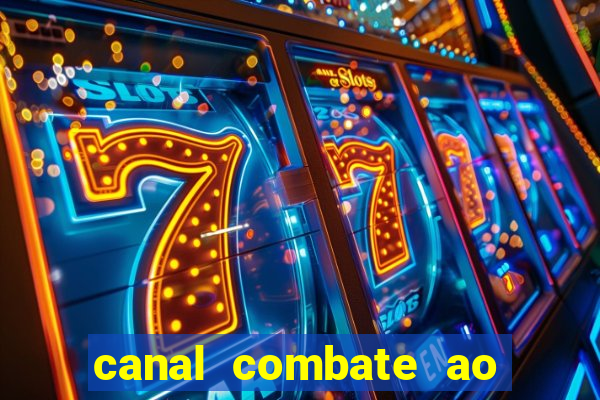 canal combate ao vivo online, multicanais